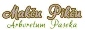 Arboretum Makču Pikču